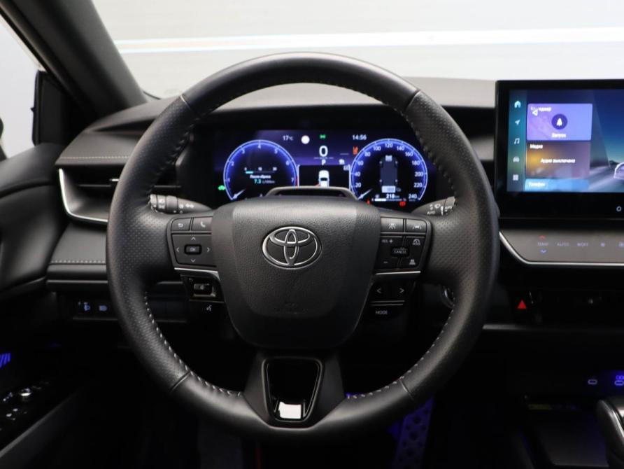 Toyota Camry IX (XV80) China Market Москва  - изображение 8