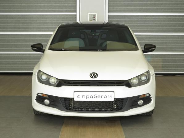 Volkswagen Scirocco III с пробегом 2012 года, цена 1 190 000 рублей, 185600 км, хэтчбек, Автокод Объявления
