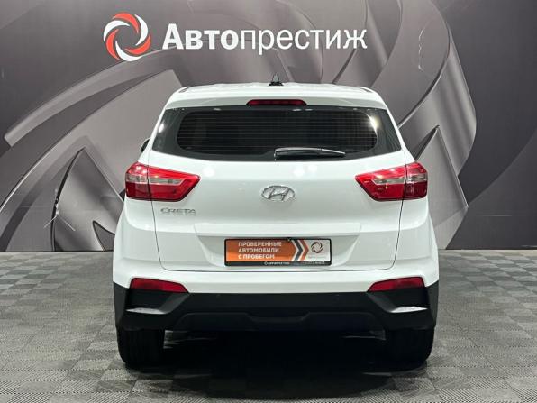 Hyundai Creta I с пробегом 2019 года, цена 1 620 000 рублей, 97438 км, внедорожник, Автокод Объявления