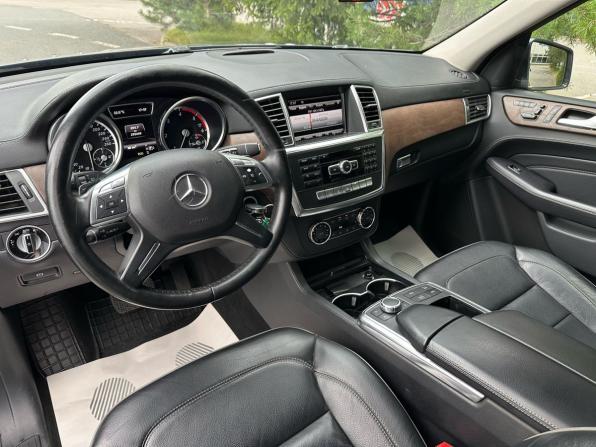 Mercedes-Benz M-Класс III (W166) с пробегом 2012 года, цена 1 899 000 рублей, 295448 км, внедорожник, Автокод Объявления