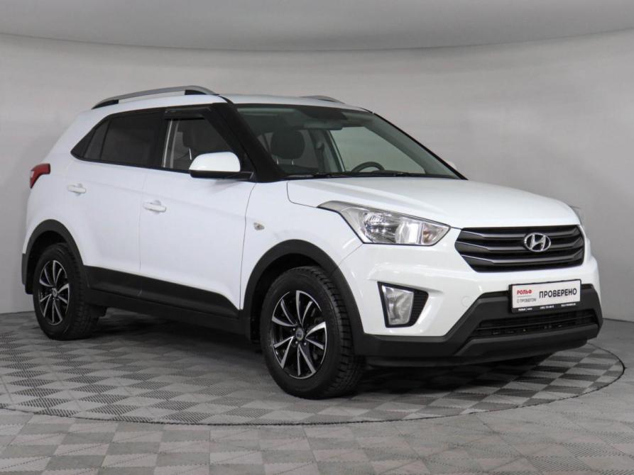 Hyundai Creta I Химки  - изображение 3