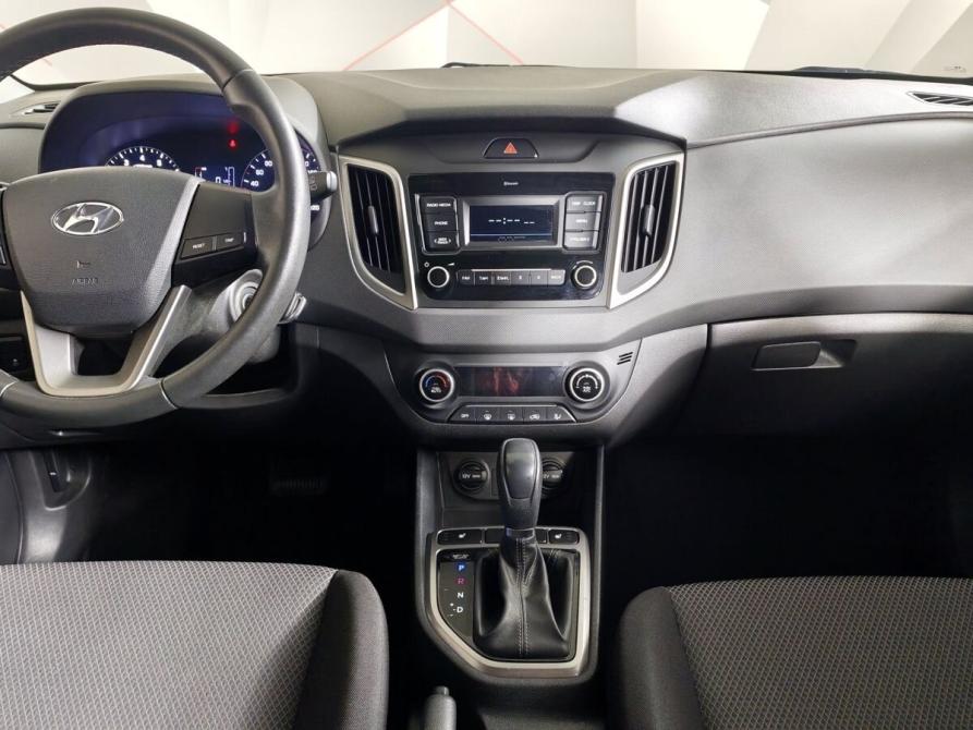 Hyundai Creta I Рестайлинг Москва  - изображение 15