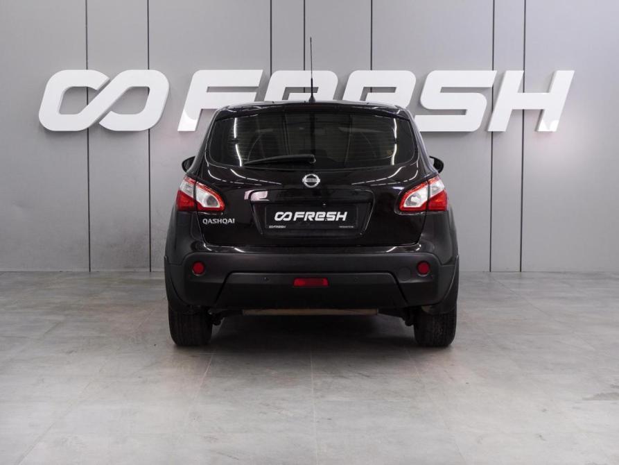 Nissan Qashqai I Рестайлинг Воронеж  - изображение 4
