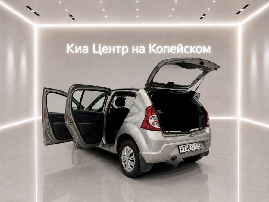 Renault Sandero I Челябинск  - изображение 22