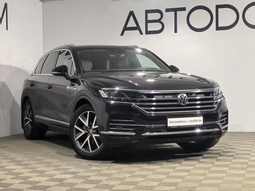 Volkswagen Touareg III Санкт-Петербург  - изображение 31