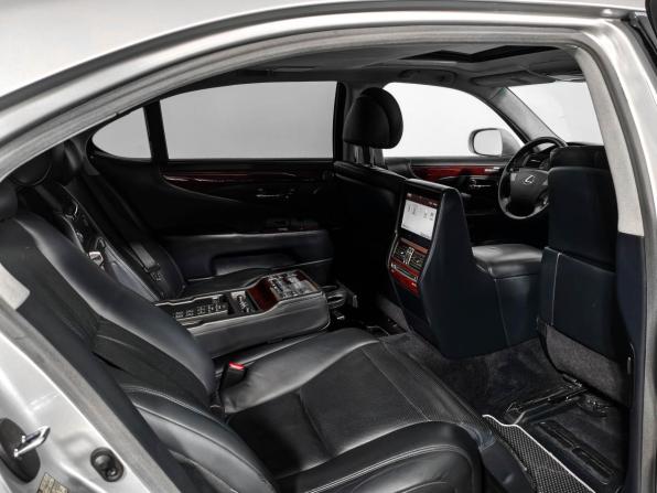 Lexus LS IV Рестайлинг с пробегом 2011 года, цена 1 550 000 рублей, 191644 км, седан, Автокод Объявления