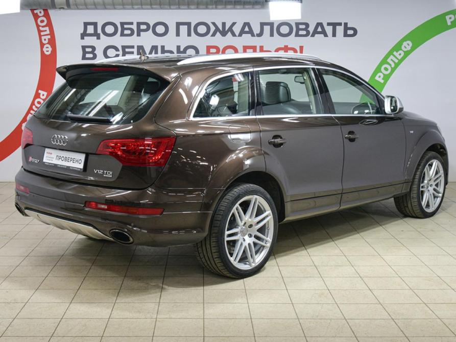 Audi Q7 I (4L) Рестайлинг Москва  - изображение 4