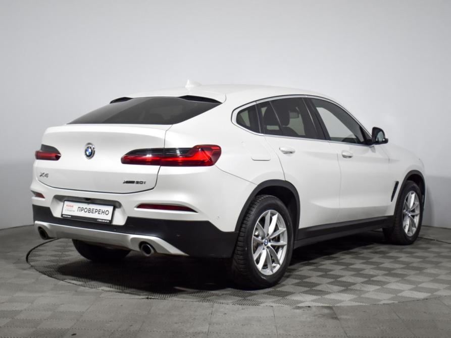 BMW X4 II (G02) Санкт-Петербург  - изображение 5