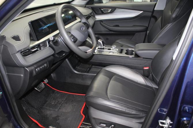 Chery Tiggo 8 Pro Max I с пробегом 2023 года, цена 2 579 000 рублей, 23266 км, внедорожник, Автокод Объявления