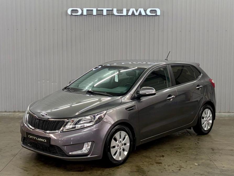 Kia Rio III Краснодар  - изображение 1