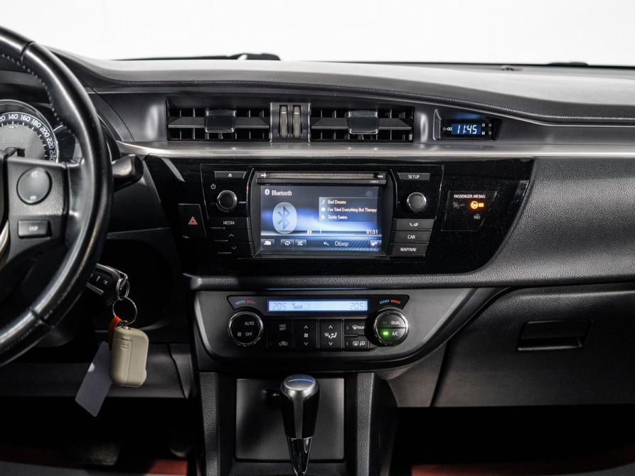 Toyota Corolla XI (E160 E170 E180) Иркутск  - изображение 13