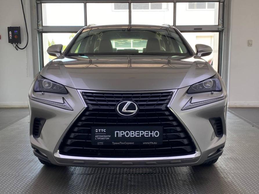 Lexus NX I Рестайлинг Уфа  - изображение 2