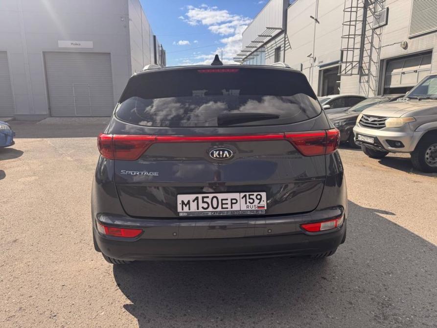 Kia Sportage IV Пермь  - изображение 8