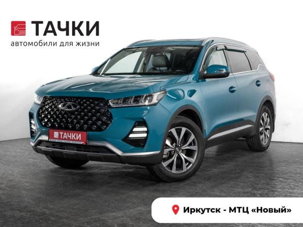 Chery Tiggo 7 Pro I с пробегом 2020 года, цена 1 600 500 рублей, 104264 км, внедорожник, Автокод Объявления