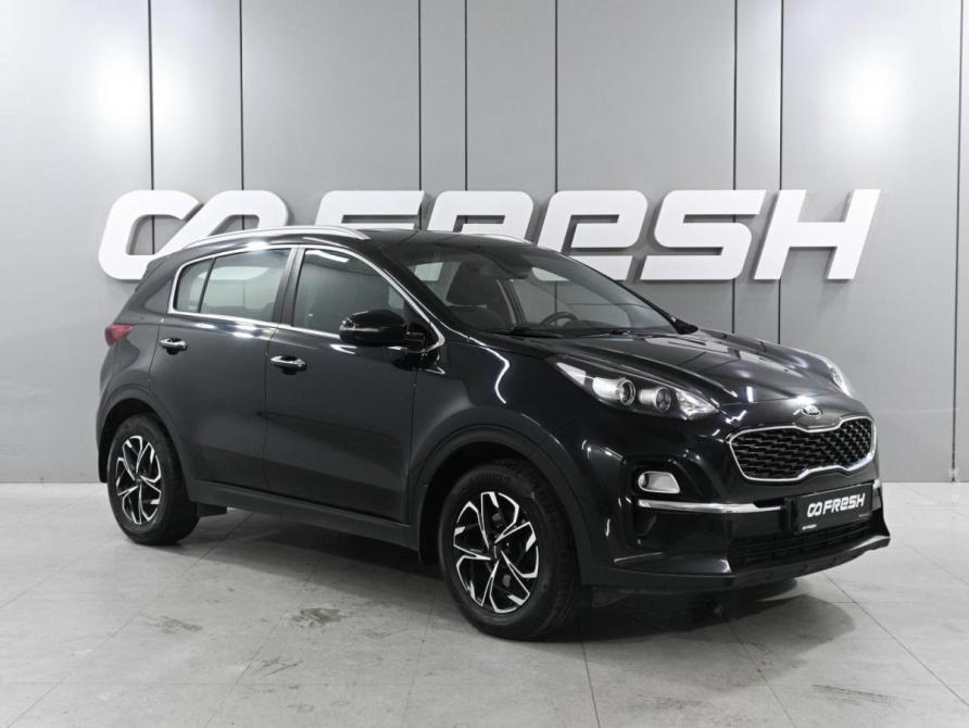 Kia Sportage IV Рестайлинг Ростов-на-Дону  - изображение 1