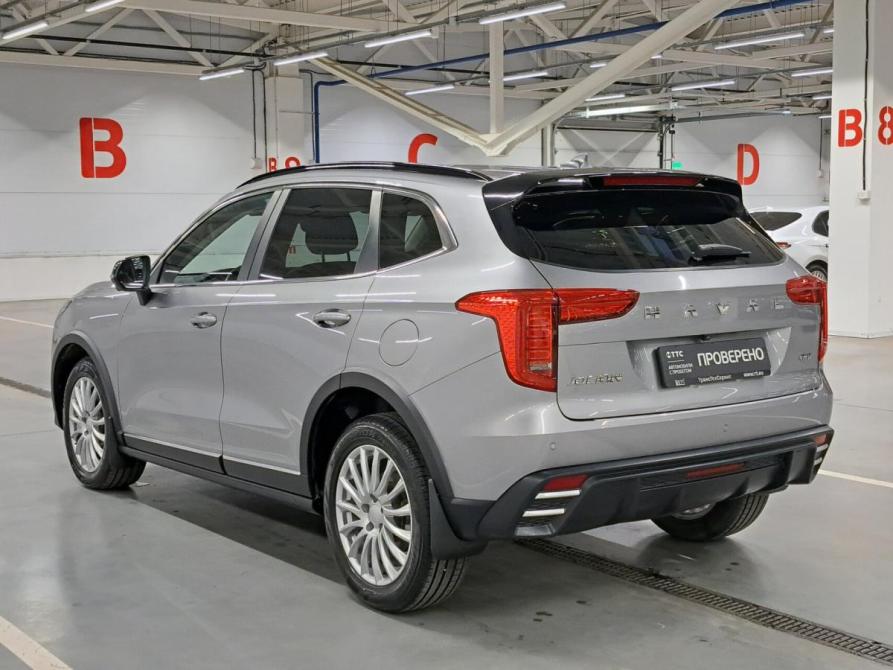 Haval Jolion I Рестайлинг Казань  - изображение 8