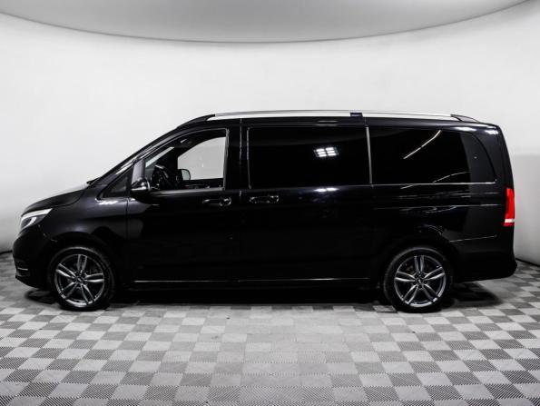 Mercedes-Benz V-Класс III (W447) с пробегом 2018 года, цена 4 651 007 рублей, 107130 км, минивэн, Автокод Объявления