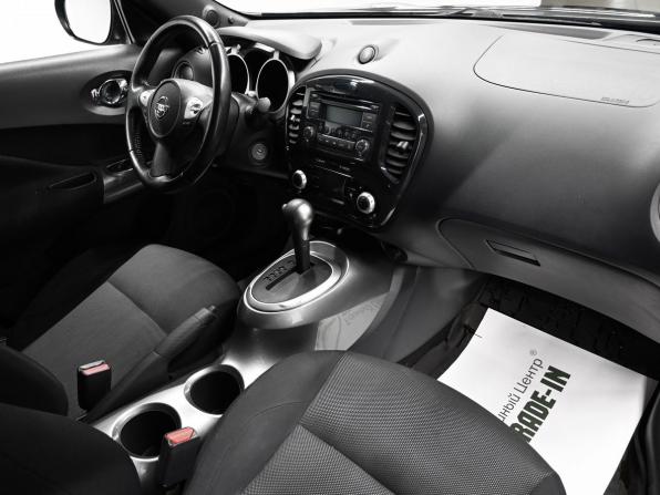 Nissan Juke I с пробегом 2012 года, цена 1 245 000 рублей, 81740 км, внедорожник, Автокод Объявления
