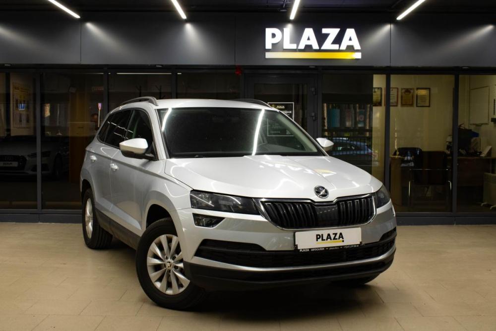Skoda Karoq I Уфа  - изображение 2