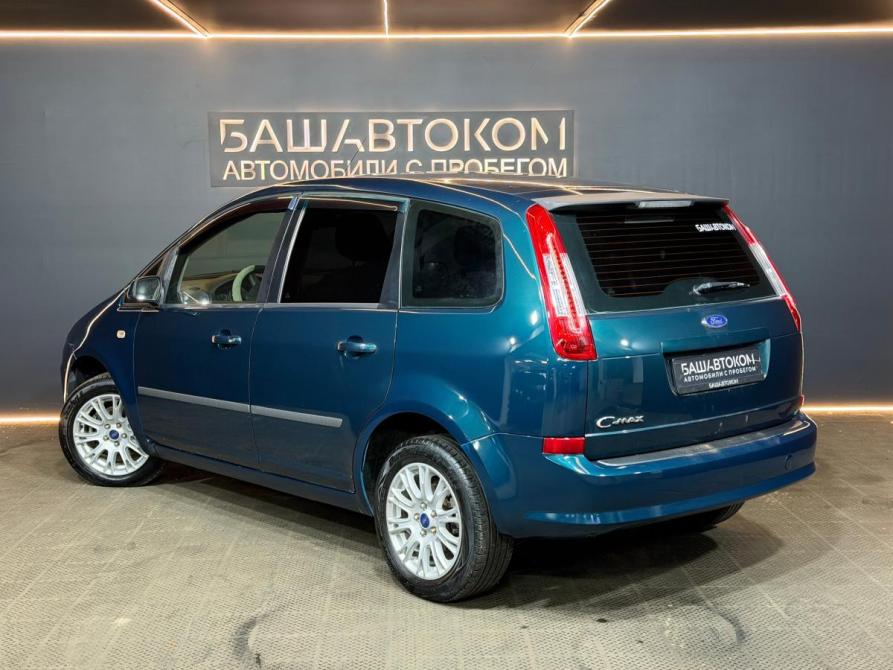 Ford C-MAX I Рестайлинг Уфа  - изображение 4