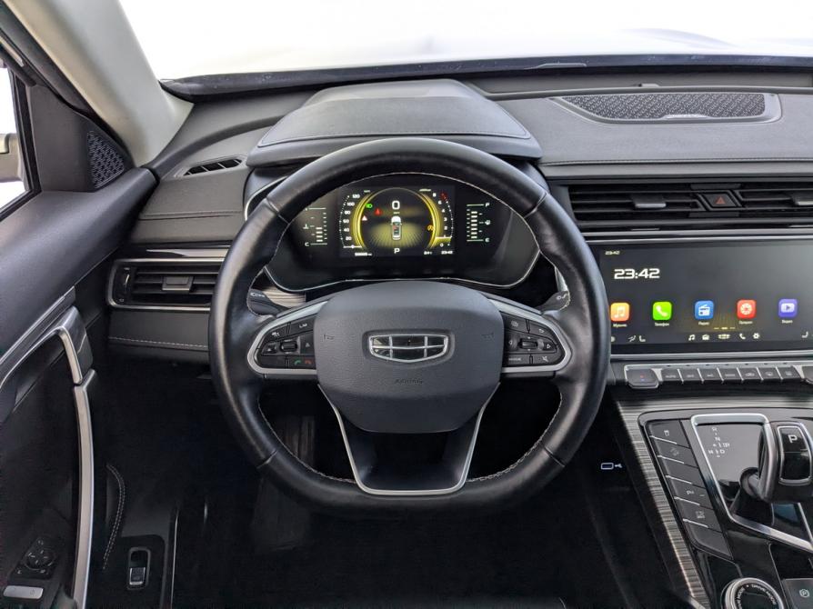 Geely Atlas Pro Москва  - изображение 29