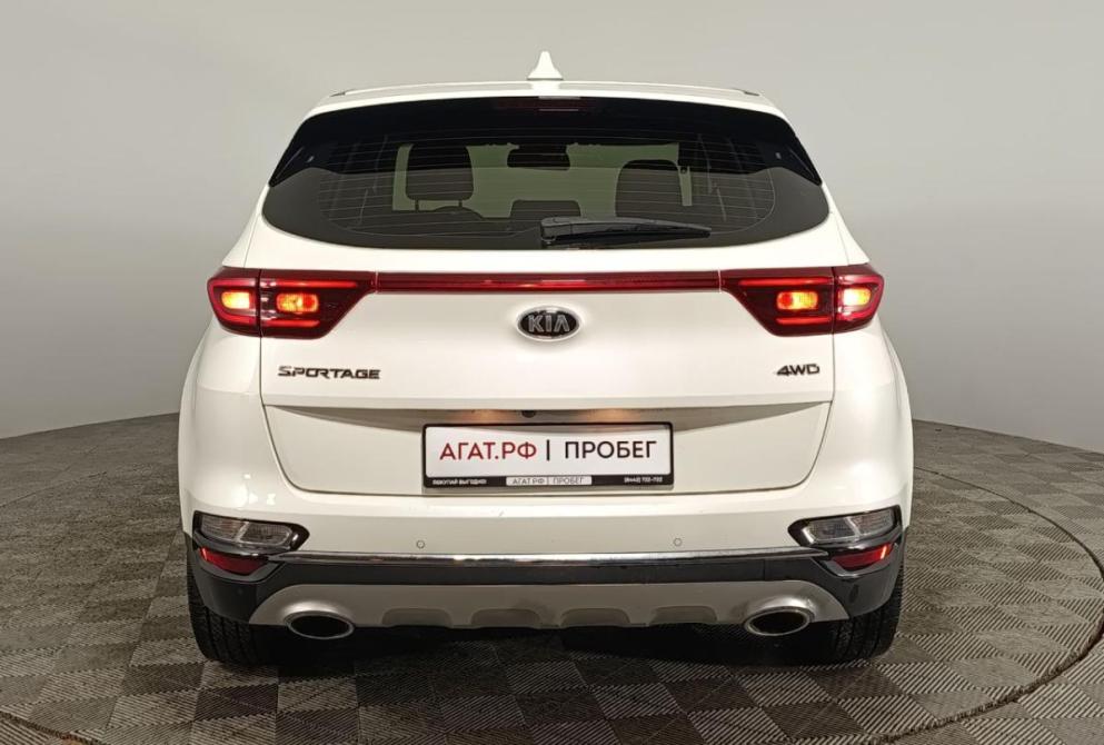 Kia Sportage IV Рестайлинг Волгоград  - изображение 6