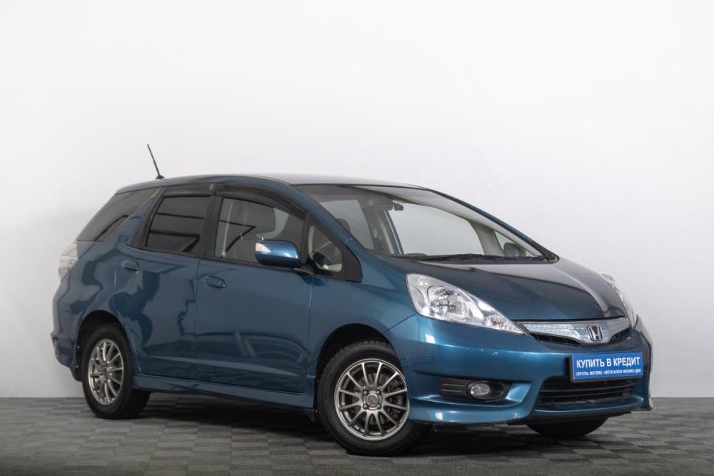 Honda Fit Shuttle I Томск  - изображение 1