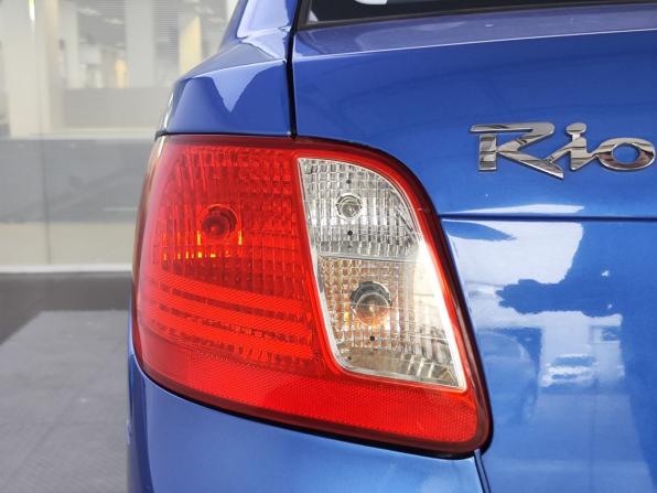 Kia Rio II Рестайлинг с пробегом 2011 года, цена 605 000 рублей, 157500 км, седан, Автокод Объявления