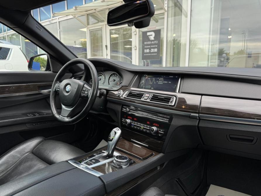 BMW 7 серии V (F01/F02/F04) Рестайлинг Ульяновск  - изображение 18