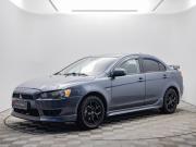 Mitsubishi Lancer X Москва  - изображение 17