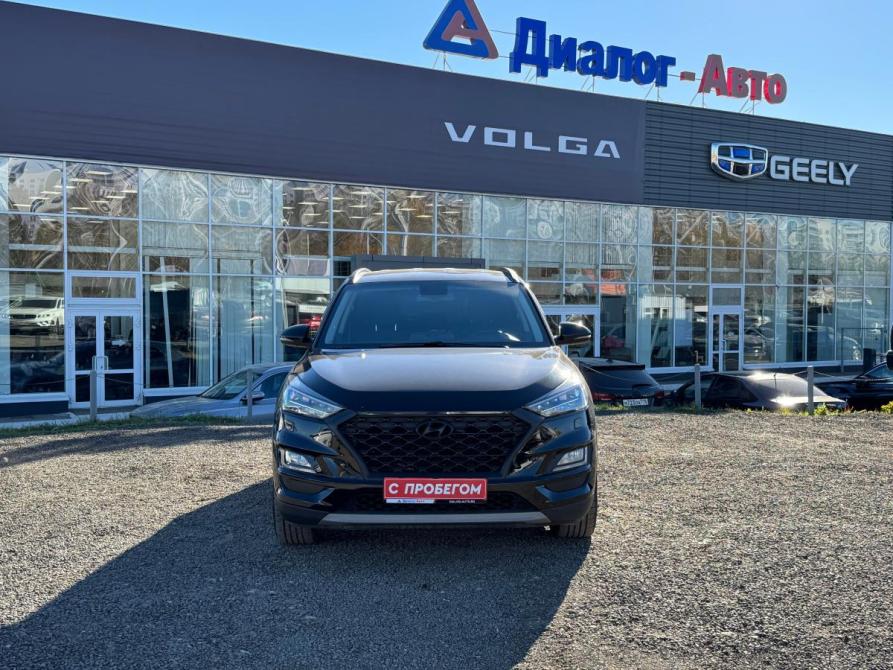 Hyundai Tucson III Рестайлинг Набережные Челны  - изображение 11