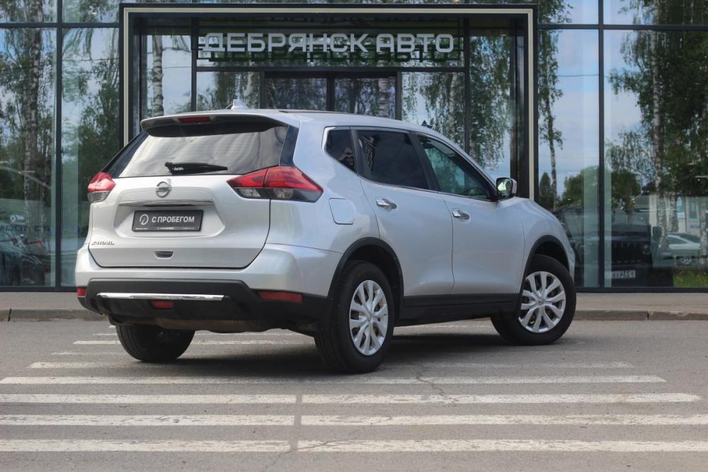 Nissan X-Trail III Рестайлинг Брянск  - изображение 2