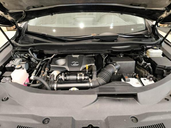 Lexus RX IV Рестайлинг с пробегом 2019 года, цена 4 099 000 рублей, 76000 км, внедорожник, Автокод Объявления