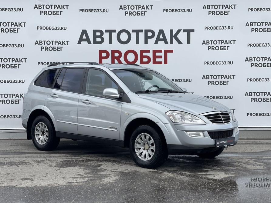 SsangYong Kyron I Рестайлинг Владимир  - изображение 3