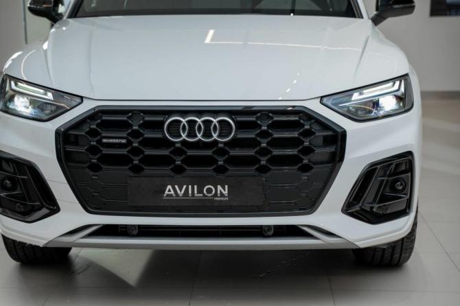 Новый Audi Q5 II (FY) Рестайлинг 2025 года, цена 6 199 800 рублей, внедорожник, Автокод Объявления