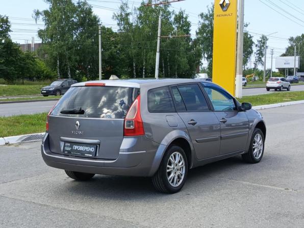 Renault Megane II Рестайлинг с пробегом 2009 года, цена 445 000 рублей, 249718 км, универсал, Автокод Объявления