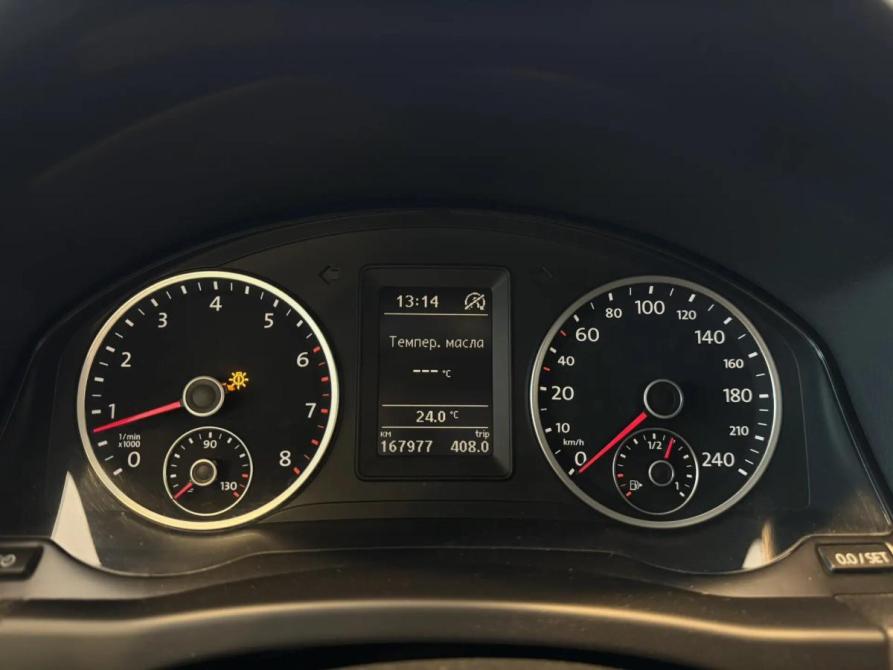 Volkswagen Tiguan I Рестайлинг Подольск  - изображение 19