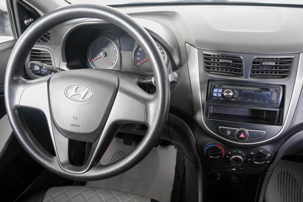 Hyundai Solaris I Рестайлинг Кемерово  - изображение 12
