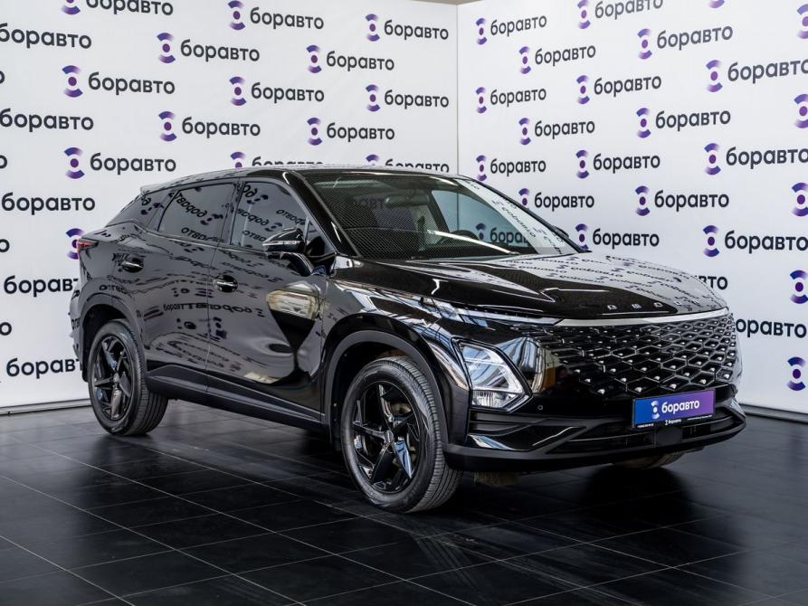 Omoda C5 I Рестайлинг Ростов-на-Дону  - изображение 1