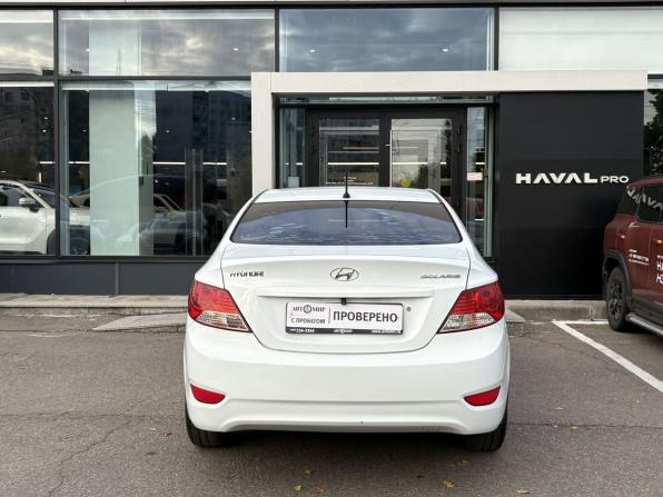 Hyundai Solaris I с пробегом 2013 года, цена 749 000 рублей, 149505 км, седан, Автокод Объявления