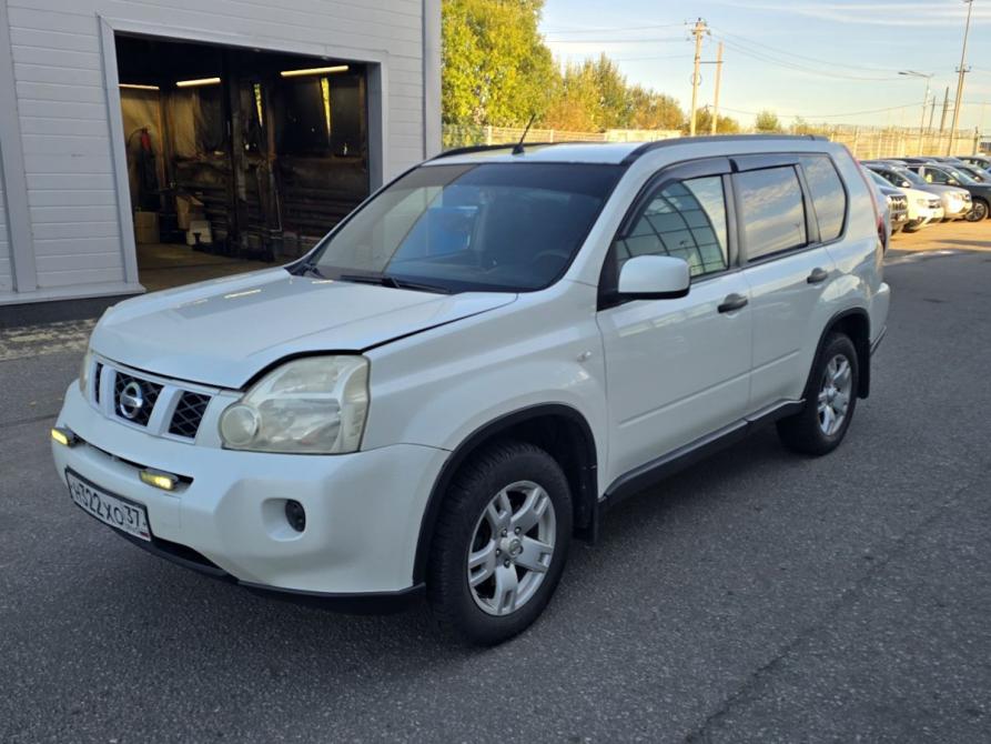 Nissan X-Trail II Санкт-Петербург  - изображение 1