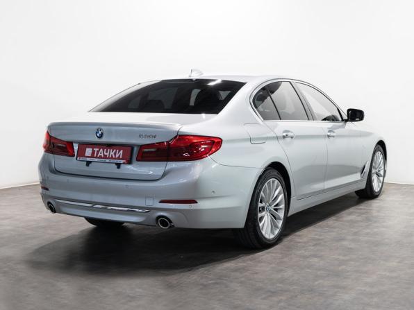 BMW 5 серии VII (G30/G31/G38) с пробегом 2017 года, цена 3 320 000 рублей, 58244 км, седан, Автокод Объявления