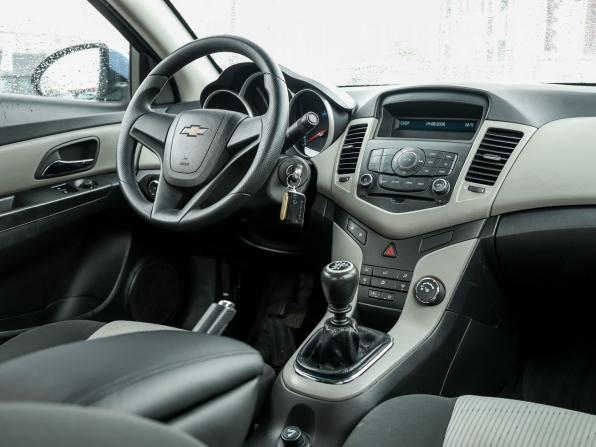Chevrolet Cruze I с пробегом 2011 года, цена 649 000 рублей, 119718 км, седан, Автокод Объявления
