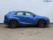 Lexus NX I Рестайлинг Москва  - изображение 16
