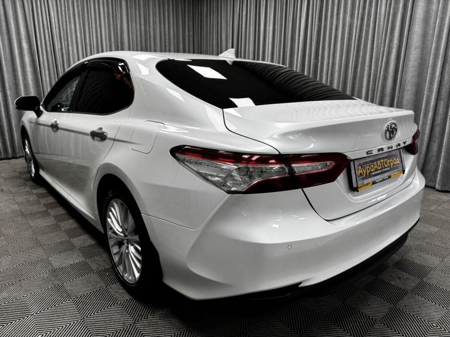 Toyota Camry VIII (XV70) Стерлитамак  - изображение 12