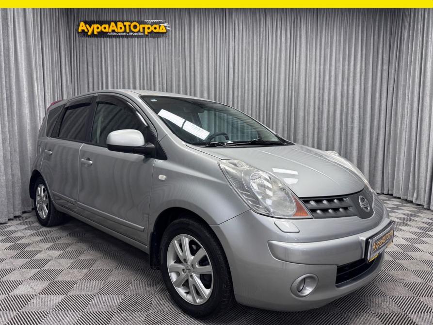 Nissan Note I Стерлитамак  - изображение 1