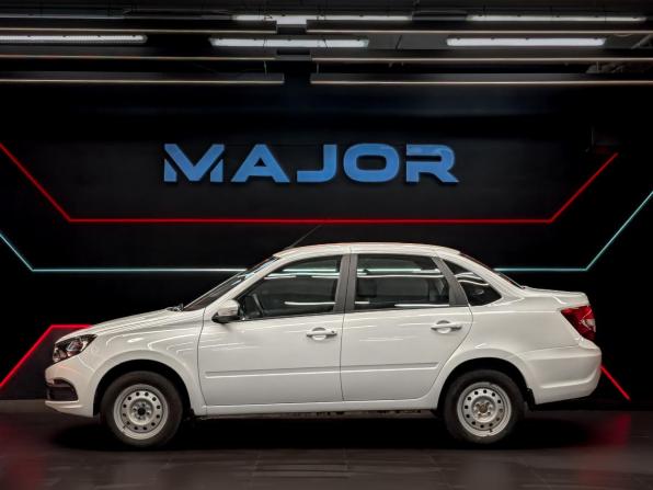 Lada (ВАЗ) Granta I Рестайлинг с пробегом 2024 года, цена 655 000 рублей, 48318 км, седан, Автокод Объявления