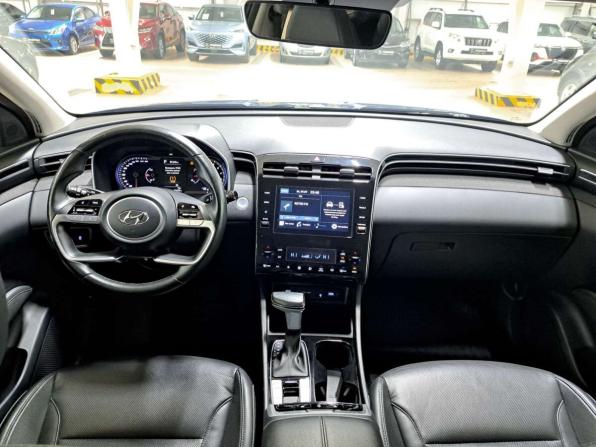 Hyundai Tucson IV с пробегом 2023 года, цена 3 510 000 рублей, 56656 км, внедорожник, Автокод Объявления
