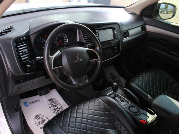 Mitsubishi Outlander III Рестайлинг 2 с пробегом 2016 года, цена 1 433 700 рублей, 136500 км, внедорожник, Автокод Объявления