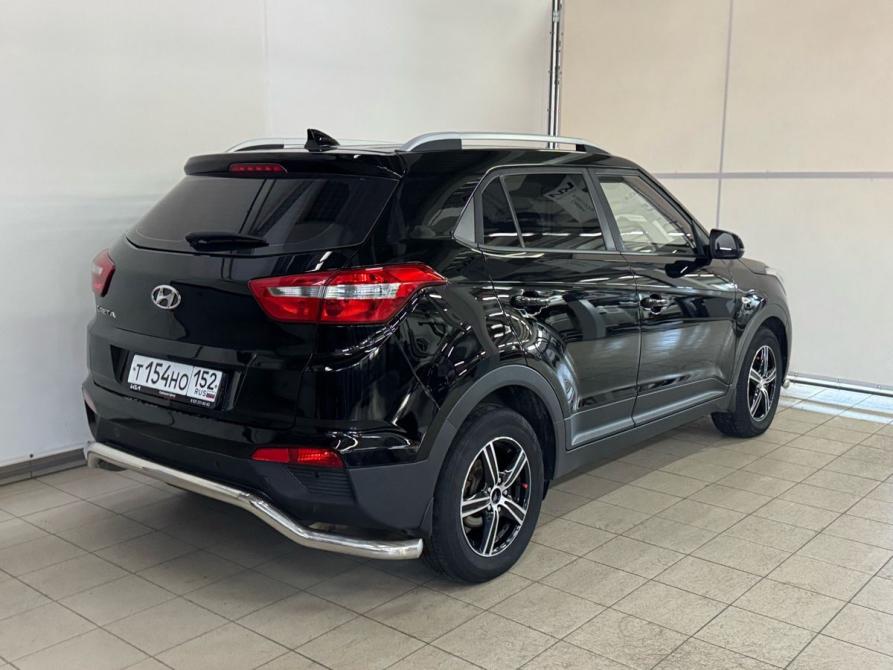 Hyundai Creta I Нижний Новгород  - изображение 4